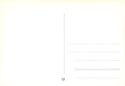 Stara katedra w Gamla Upsala — wydawca Hartmane Kortförlag A/B Uppsala, nr 61/425 — Rewers