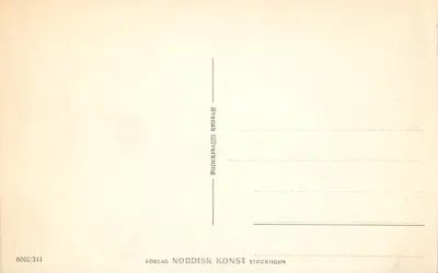 Stockholm. Konserthuset i Kungsgatan — wydawca Förlag Nordisk Konst Stockholm — Rewers