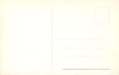 Kungl. Stoftet, Stockholmu — Wydawca E. G. Ekrs foto, Bromsten, nr 1041 — Rewers