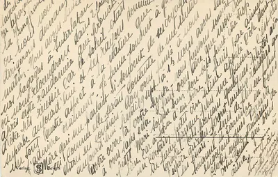 Trümmelbach - Sechster Fall — 675 — editore Brietz — Verso
