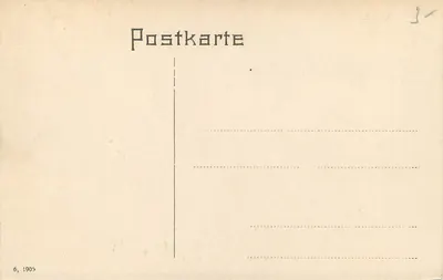 Basel — Rathaus — wydawca nieznany, numer serii nie widoczny — Rewers