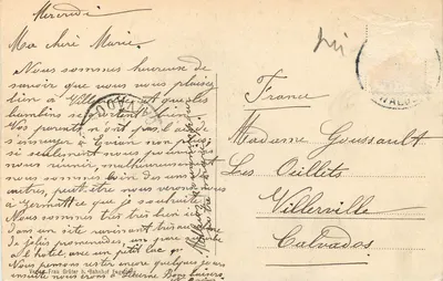 Engelberg z Titlis — widok panoramiczny — wydawca nieznany — Rewers