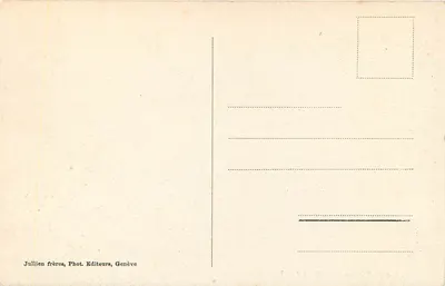 Chillon i Szczęka Południowa — J.J.8F — Julllien bracia, Genewa — Rewers