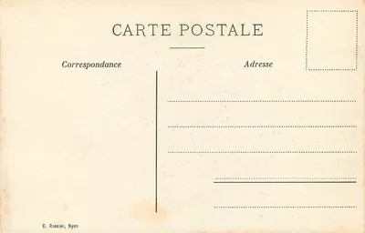 नियॉन - इंफिर्मरी — 1916 — एडिटर ई. रोसियर, नियॉन्स — पीछे