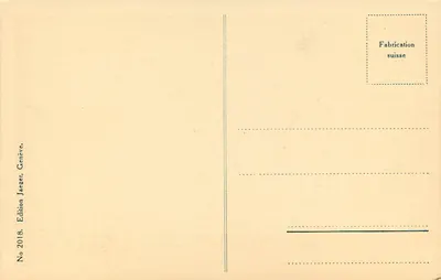 Ginevra - Monumento internazionale della Riforma (fragmento) — statua di Guillaume Flandowski — Verso