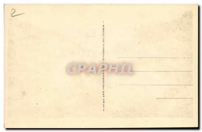 PLOUMANACH — Zabudowany młyn w dolinie Troëros — LL.60 — Rewers