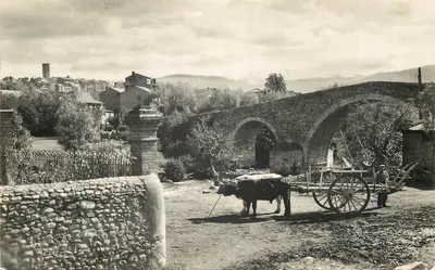 Puigcerdà — Pont Romain — Comercial Prat Ripoll