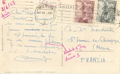 Es Pinaret — Mallorca (Deyá) — ROTGER — Verso