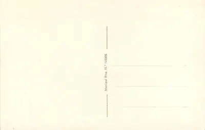Avila — Katedra — Szczegół retable wielkiego — seria 44 — Rewers