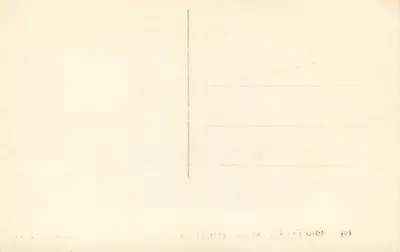Barcelona - Paseo General Mola — widok z powietrza z ogródkiem z motywami — L. Roisin-Foto, n° 291 — Rewers