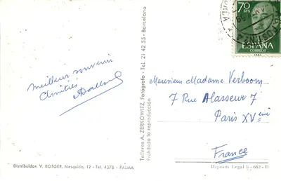 Catedral de Palma de Maiorca — Palma (Maiorca) - 531 — Verso