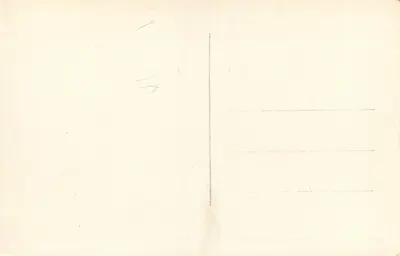 Santiago de Compostela — Pórtico de la Gloria, scena Piekiła — L. Roisin-Foto, n° 304 — Rewers
