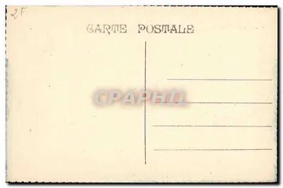 Marseille - Fontaine Cantini - Fontanna Cantini — Rewers