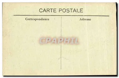 Toulouse - Fachada do Capitólio — Verso