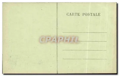 Dolina i wieś Gèdre — Droga z Luz do Gavarnie — Pyrenées 265 — Rewers