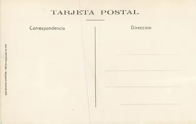 Ávila — Muralla — L. Roisin, fot. - Barcelona — Verso