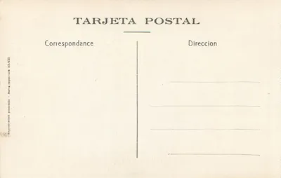 Ávila — Katedra św. Piotra — Główny przejazd — L. Roisin, fot. - Barcelona — Rewers
