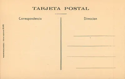 Ávila — San Vicente — Wysoka brama — L. Roiglin, lot. - Barcelone — Rewers
