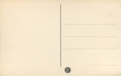 Toledo - Puente de Alcántara — widok mostu nad Tago z miastem na tle, wydawca AIE, n° 41 — Rewers