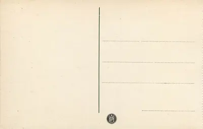 Toledo — Szpital Santa Cruz — seria 48 — Rewers