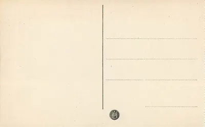 Toledo - Posada de la Hermandad — editor desconhecido, n° 53 — Verso