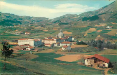 Santuário de Loyola — Visão geral — J. Echezarreta