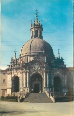 Santuário de Loyola — Echezarreta — Fournier, Vitoria
