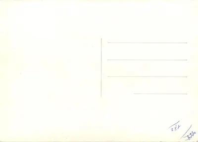 Havne- og Kanalrundfarten — Kopenhaga 1977 — wydawca nieznany — Rewers
