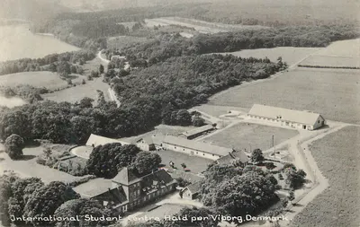 International Student Centre — Hald pør Viborg, Danemark — éditeur inconnu