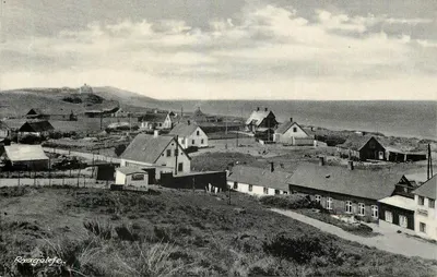 Raagoleje — village côtier — éditeur Kohmand Johs. Olsen, N° 14291