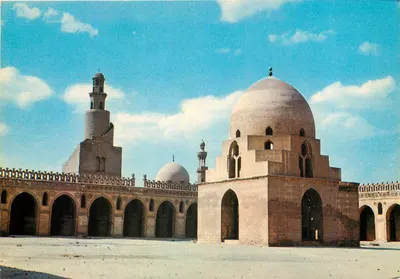 Mosquée d'Al-Azhar — Égypte — éditeur ISIS, n° 40