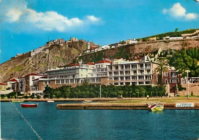 Nauplie — Hotel Amphitryon — Editor não visível