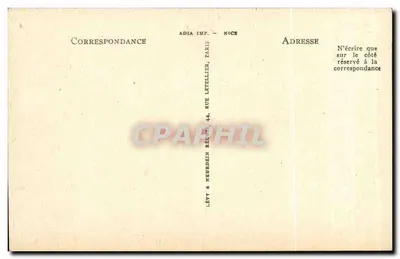 Morlaix — O Viaduto — Vista em direção a Saint-Martin — LL — Verso