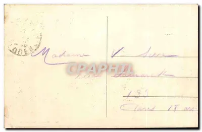 Saint-Quentin - La Catedral — editor Brunel, St-Quentin, n°9 — Reverso