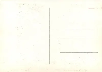 Statua Nike Paeonios — Ateny — wydawca A. 327 — Rewers