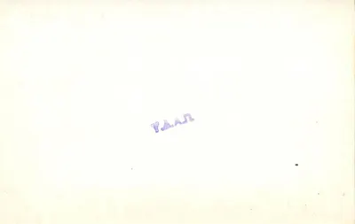 Museu Nacional de Atenas — O Cisne e Leda — Photo Sphinx, n° E.A. 48/53 — Verso