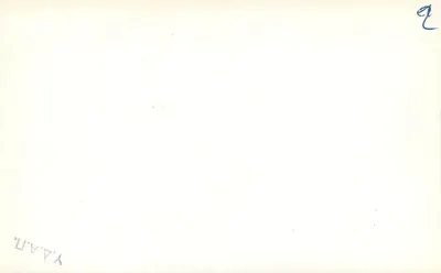 Atenas - Templo de Teseu — editor não identificado, n° 15 — Verso