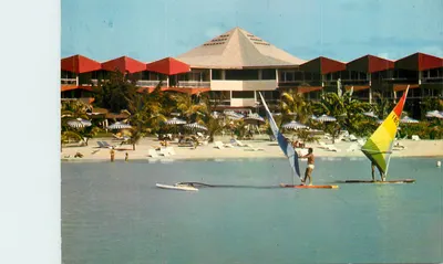 Guadalupe — Hotel Novotel — Antilles Touristiques
