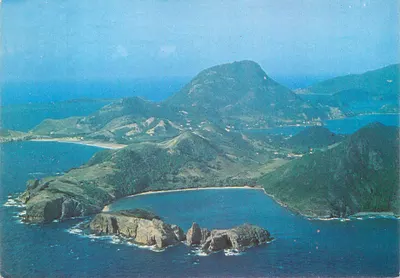 Terre de Haut — Ilhas dos Santos — Edição Stève