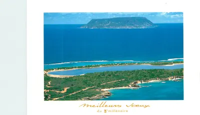As Salinas, Saint-François — ilha da Désirade — editor Ph. Giraud, n° 689