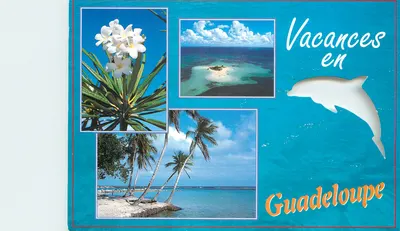 Férias em Guadalupe — Edições Grand Sud, n° G.141