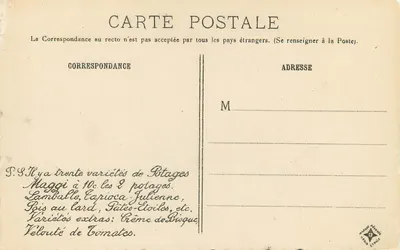 Castillo de Rochechouart — Haute-Vienne — Editor Léon Marotte, París, n°80 — Reverso