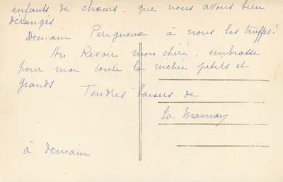 Limoges — Ogród Muzeum Próbek — nr 348 — Rewers