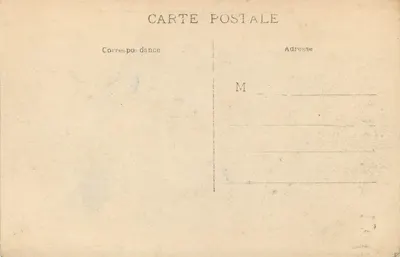Limoges — Dolina Wienne przy Mostowym Świętego Etienne — wydawca nieznany, nr 68 — Rewers