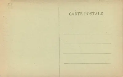 Limoges — A Catedral, Túmulo de Raynaud de la Porte XIV — Verso
