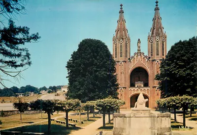 Nossa Senhora de Arliquet — Aix-sur-Vienne — Editor IRIS