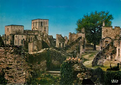 Oradour-sur-Glane — Cité Martyre — IRIS