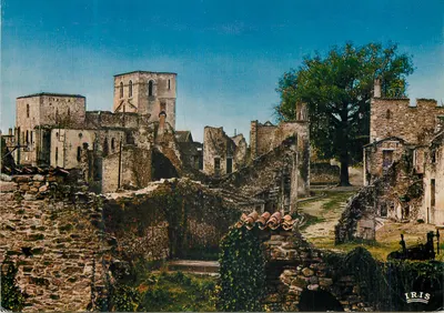 Oradour-sur-Glane — Cidade mártir — IRIS