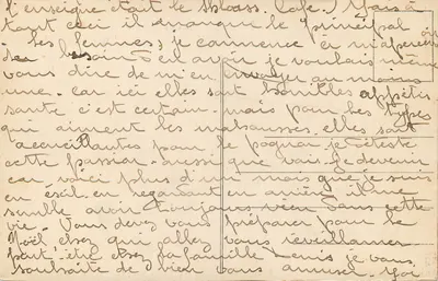 Coblença — A Fortaleza — A Caserna — Verso