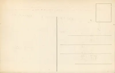 Koblenca — Most z łodzi i Forteca Ehrenbreitstein — widok z Renu — Rewers